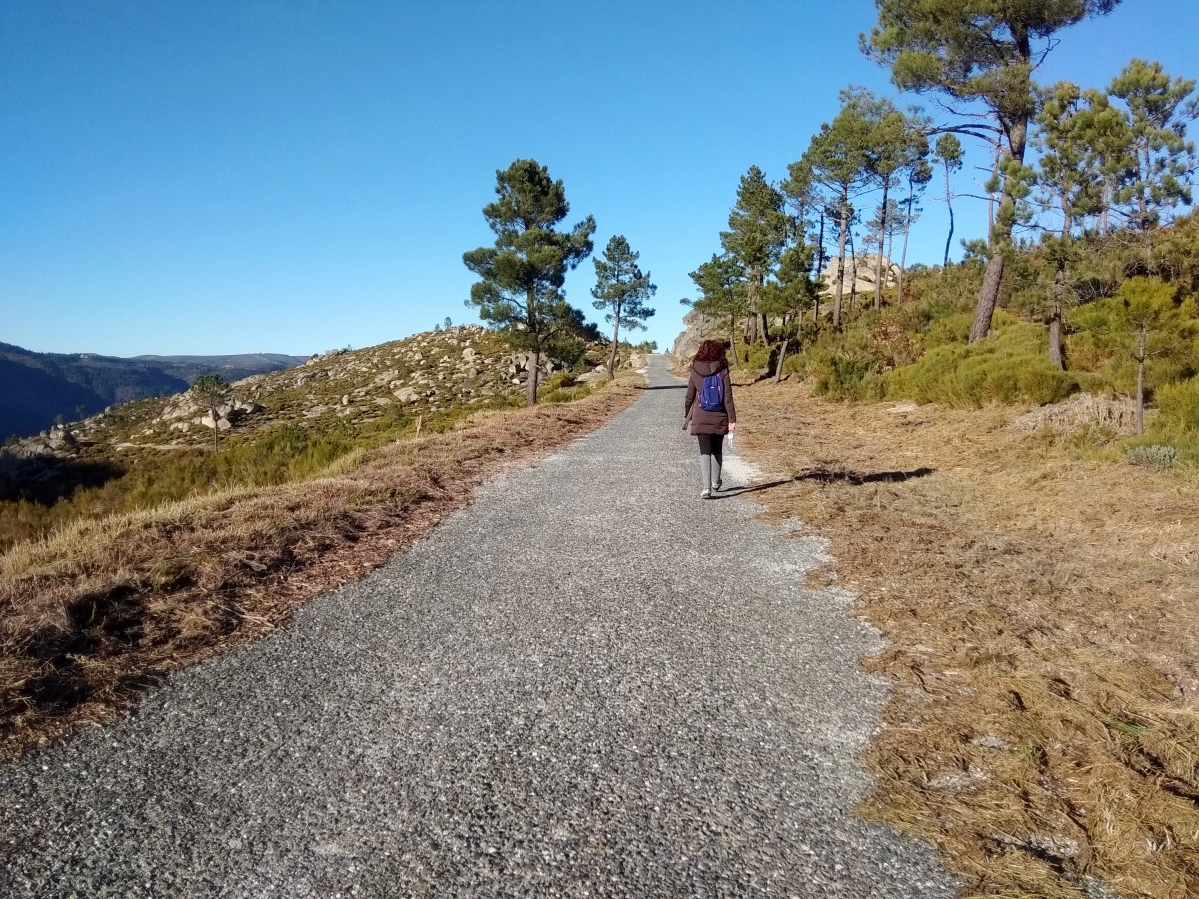 Sapatrilhas - Percursos pedestres em Portugal